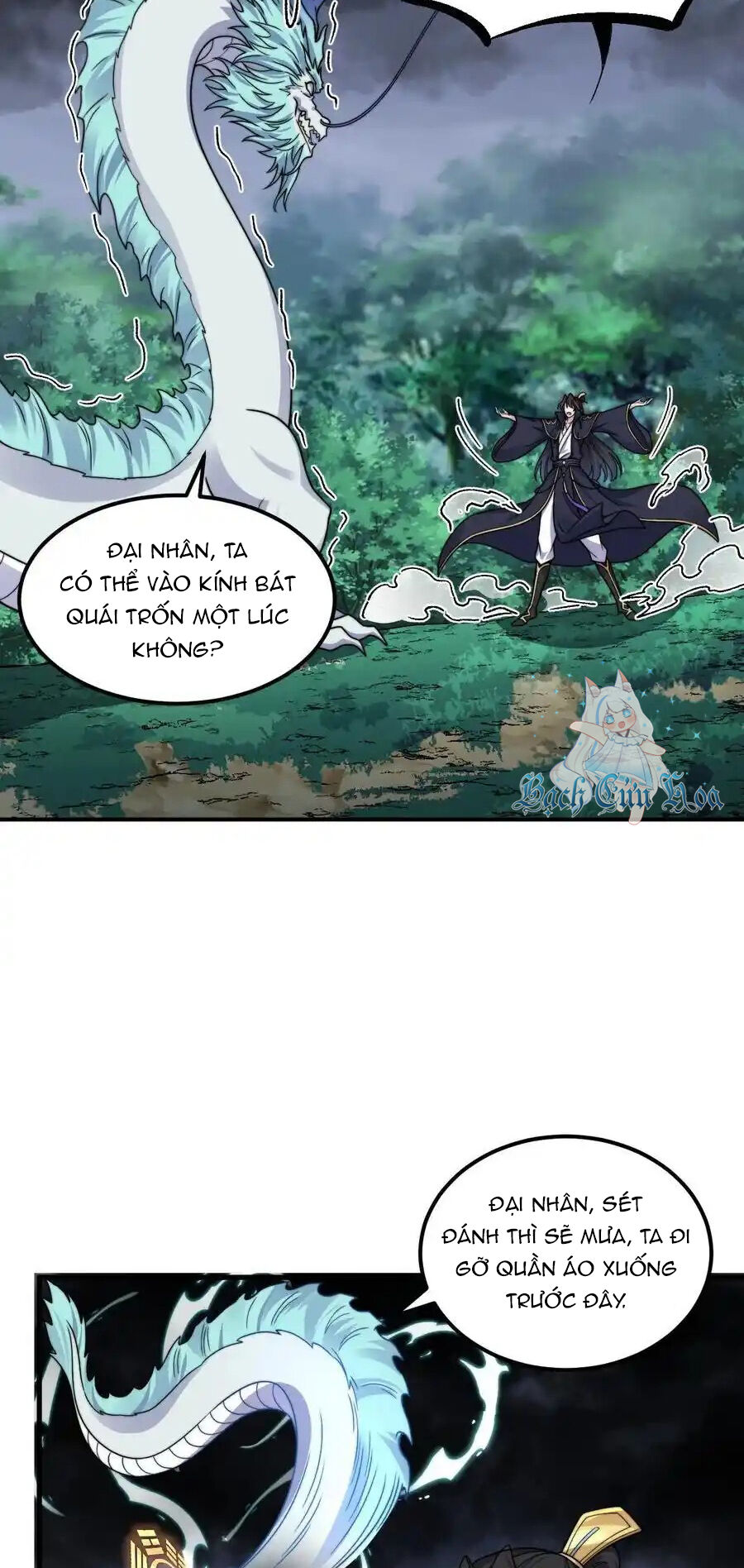 Vai Ác Sư Tôn Mang Theo Các Đồ Đệ Vô Địch Thiên Hạ - Chapter 108 - Page 38