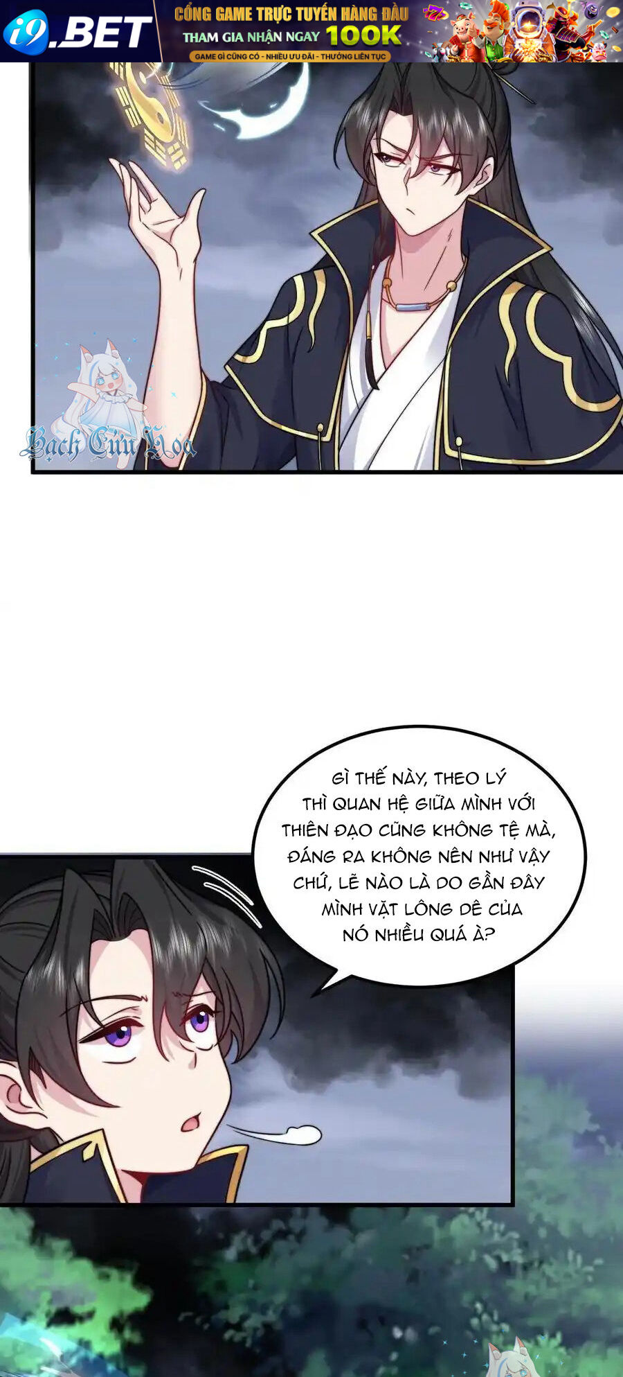 Vai Ác Sư Tôn Mang Theo Các Đồ Đệ Vô Địch Thiên Hạ - Chapter 108 - Page 39