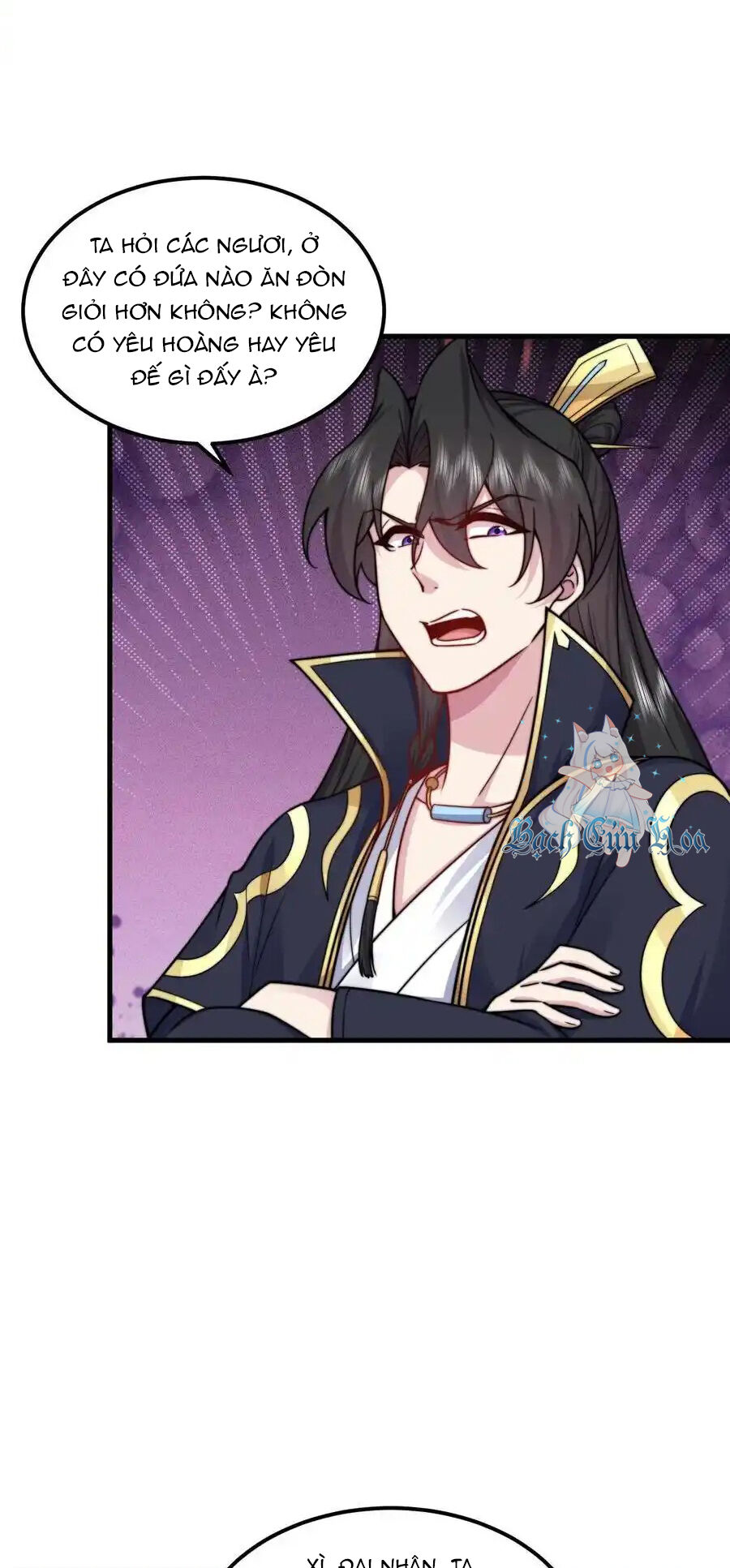 Vai Ác Sư Tôn Mang Theo Các Đồ Đệ Vô Địch Thiên Hạ - Chapter 108 - Page 4