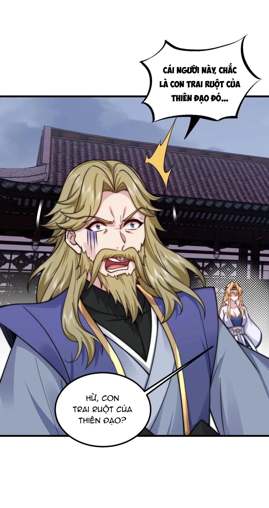 Vai Ác Sư Tôn Mang Theo Các Đồ Đệ Vô Địch Thiên Hạ - Chapter 109 - Page 17