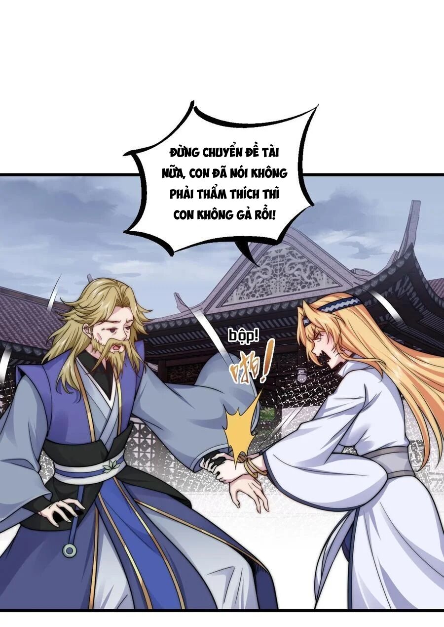 Vai Ác Sư Tôn Mang Theo Các Đồ Đệ Vô Địch Thiên Hạ - Chapter 109 - Page 18