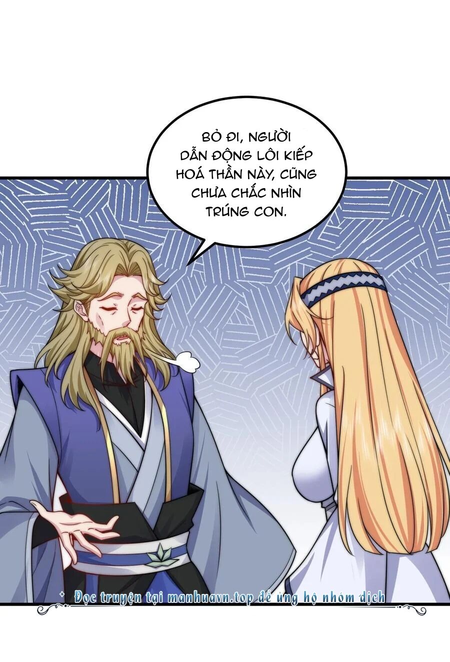 Vai Ác Sư Tôn Mang Theo Các Đồ Đệ Vô Địch Thiên Hạ - Chapter 109 - Page 20