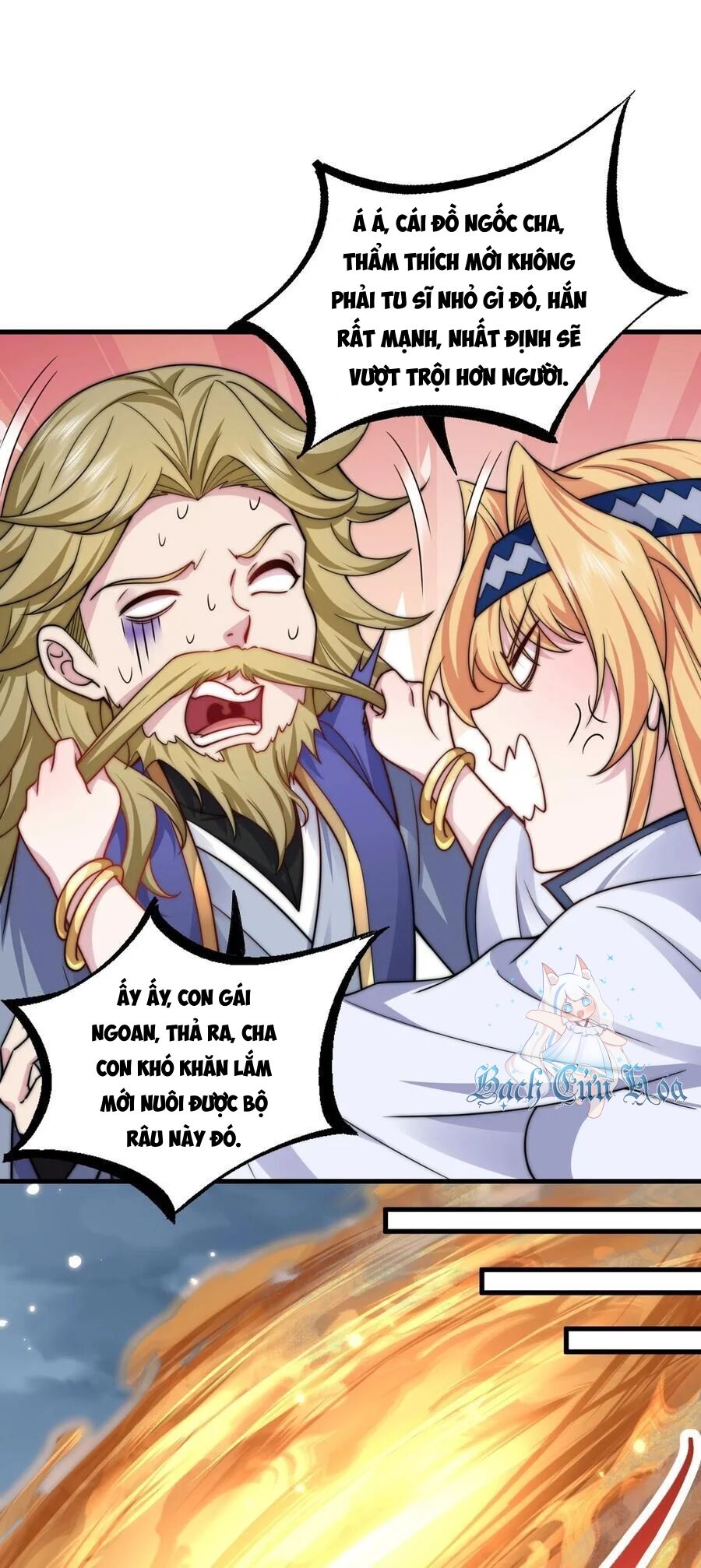 Vai Ác Sư Tôn Mang Theo Các Đồ Đệ Vô Địch Thiên Hạ - Chapter 109 - Page 21