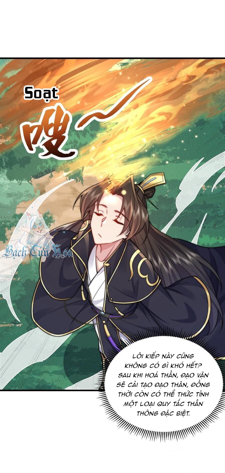 Vai Ác Sư Tôn Mang Theo Các Đồ Đệ Vô Địch Thiên Hạ - Chapter 109 - Page 23