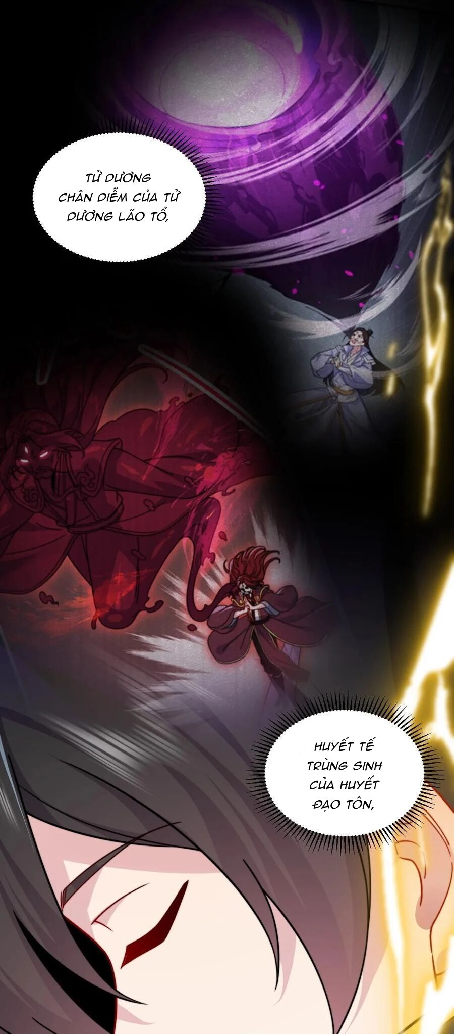 Vai Ác Sư Tôn Mang Theo Các Đồ Đệ Vô Địch Thiên Hạ - Chapter 109 - Page 24