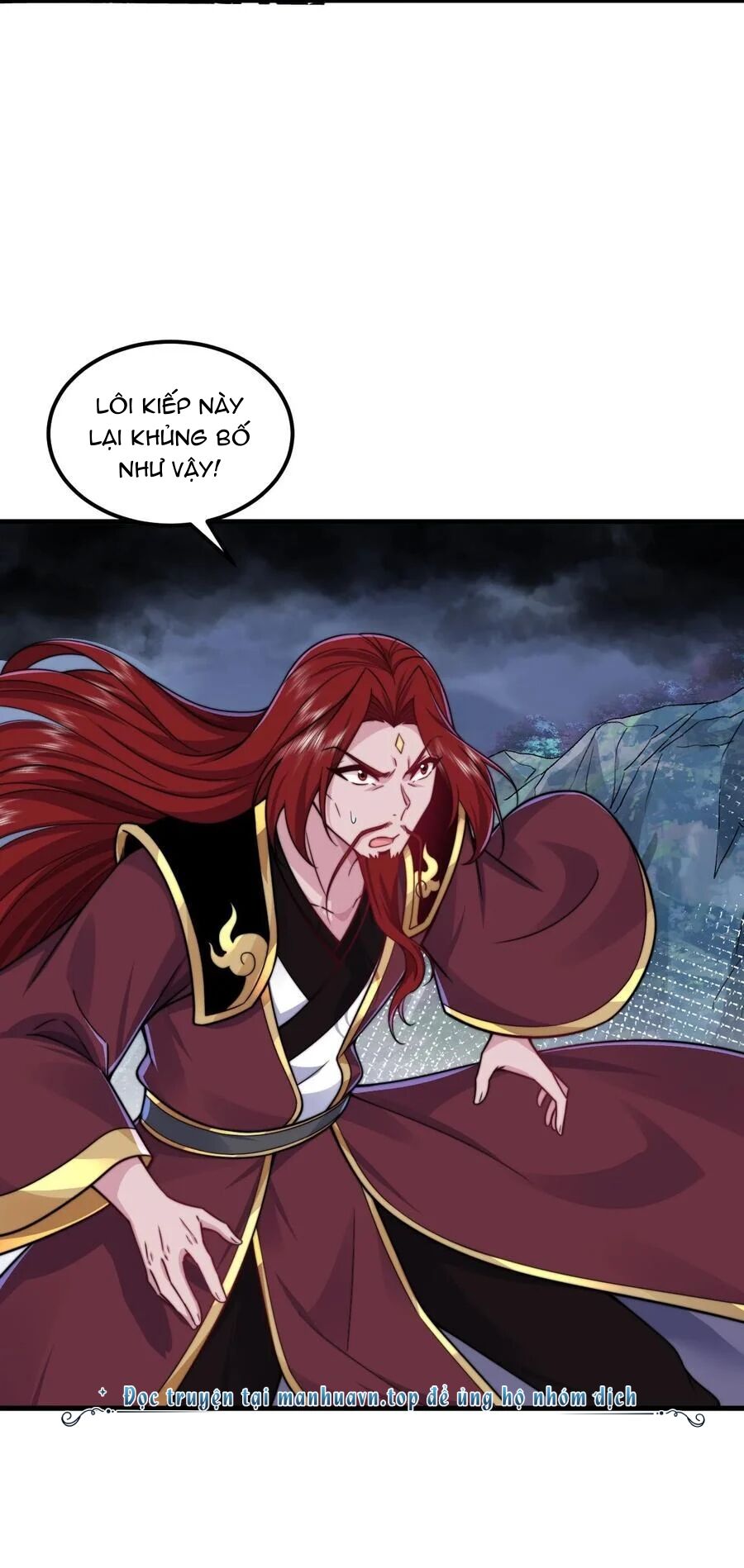 Vai Ác Sư Tôn Mang Theo Các Đồ Đệ Vô Địch Thiên Hạ - Chapter 109 - Page 3