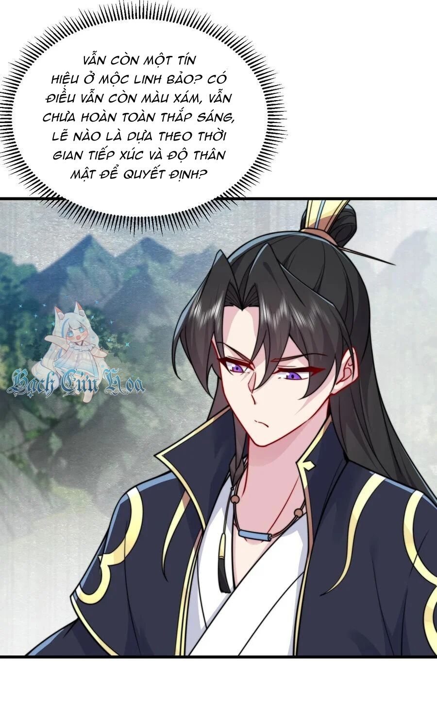 Vai Ác Sư Tôn Mang Theo Các Đồ Đệ Vô Địch Thiên Hạ - Chapter 109 - Page 31