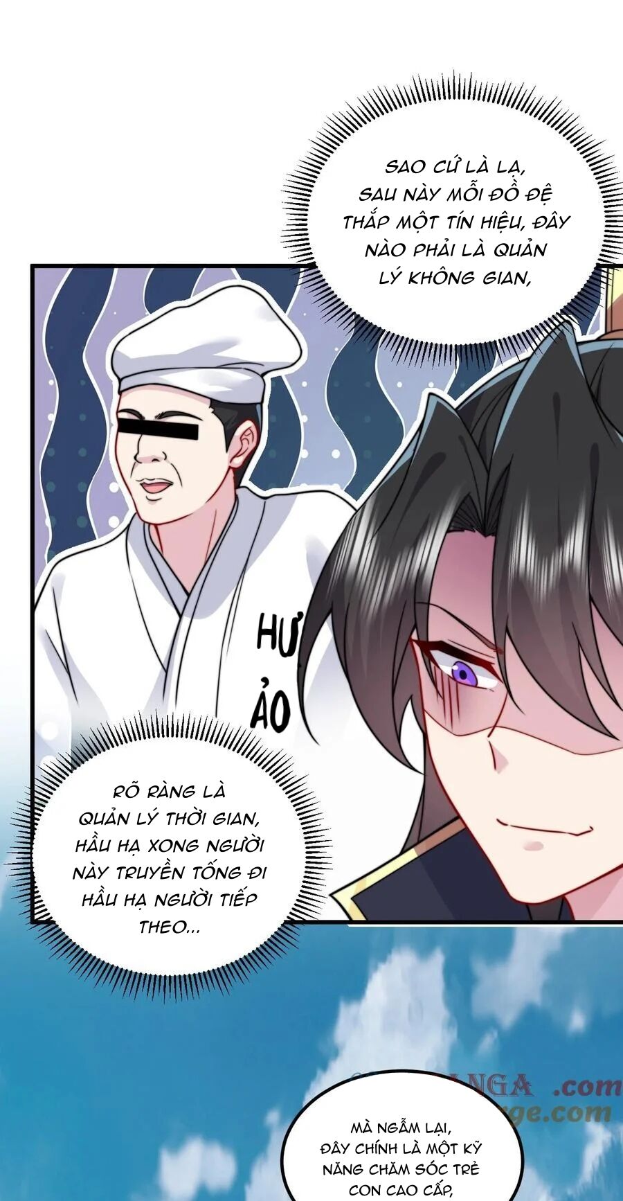 Vai Ác Sư Tôn Mang Theo Các Đồ Đệ Vô Địch Thiên Hạ - Chapter 109 - Page 32