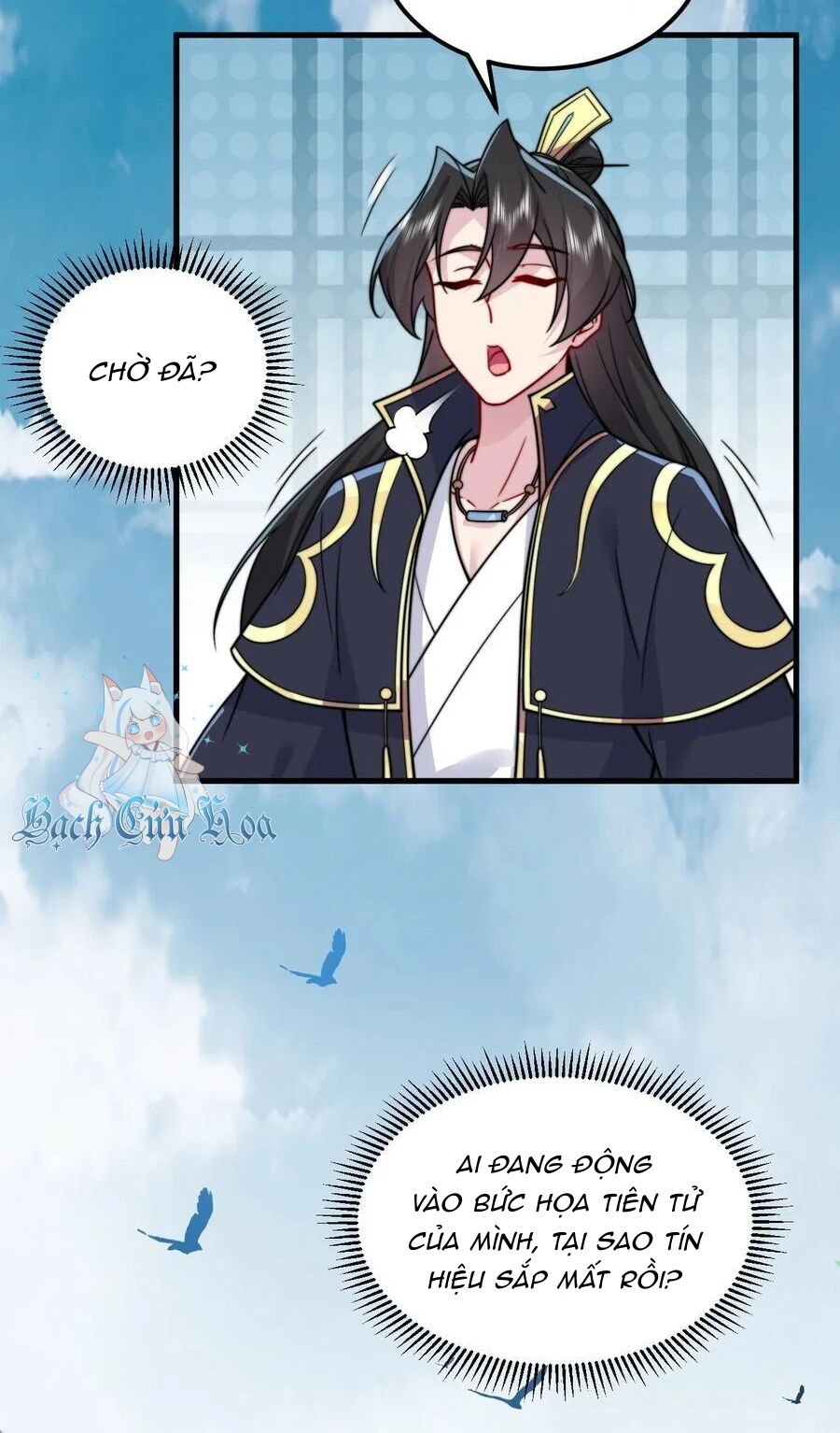 Vai Ác Sư Tôn Mang Theo Các Đồ Đệ Vô Địch Thiên Hạ - Chapter 109 - Page 33