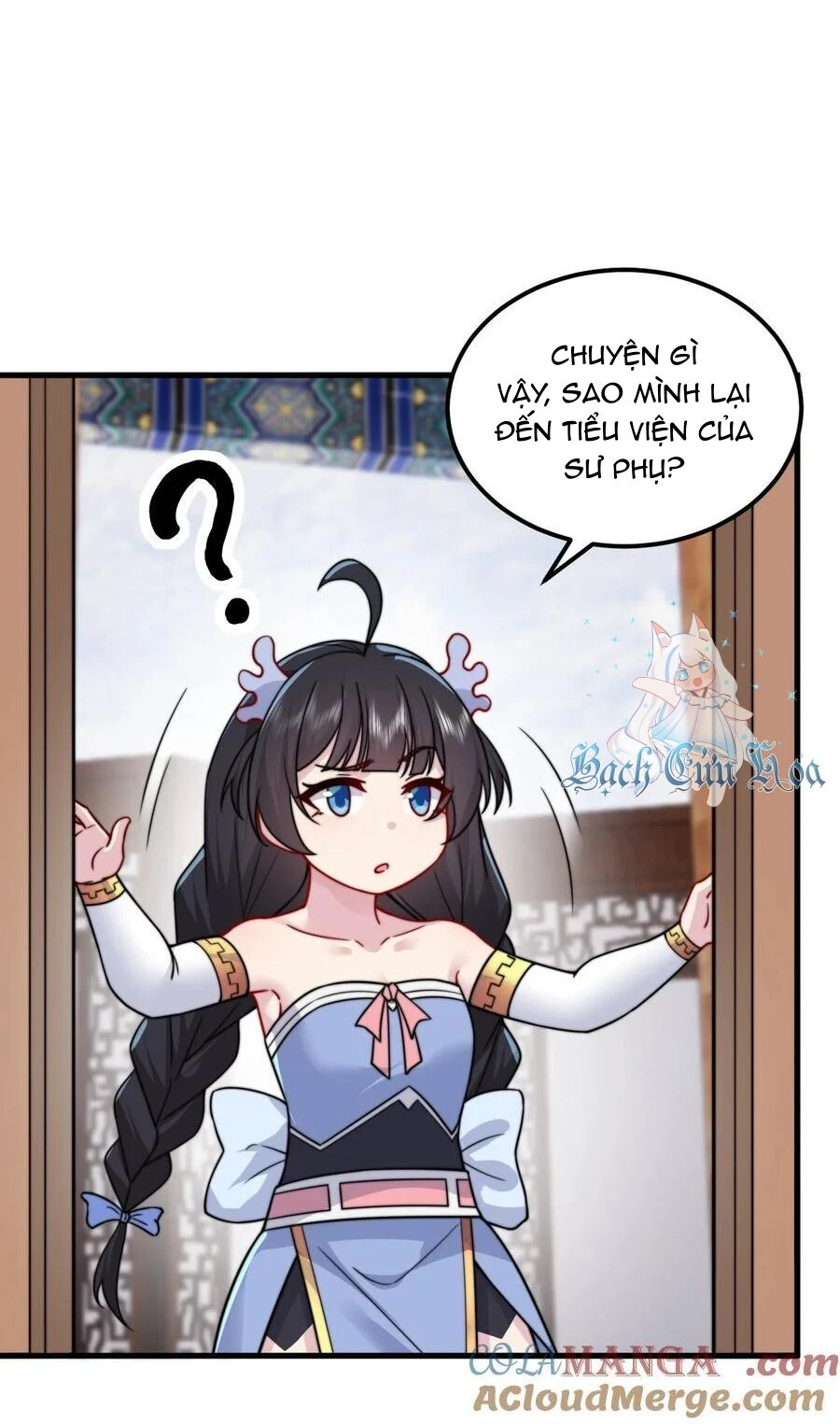 Vai Ác Sư Tôn Mang Theo Các Đồ Đệ Vô Địch Thiên Hạ - Chapter 109 - Page 35