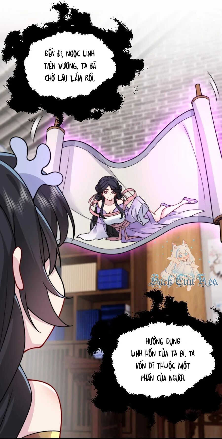 Vai Ác Sư Tôn Mang Theo Các Đồ Đệ Vô Địch Thiên Hạ - Chapter 109 - Page 37