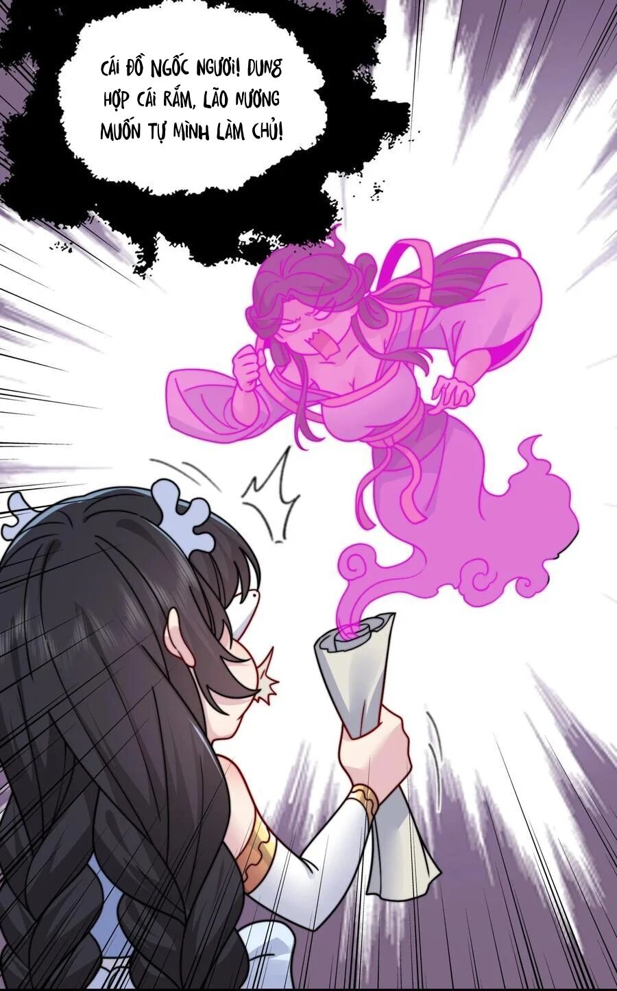 Vai Ác Sư Tôn Mang Theo Các Đồ Đệ Vô Địch Thiên Hạ - Chapter 109 - Page 42
