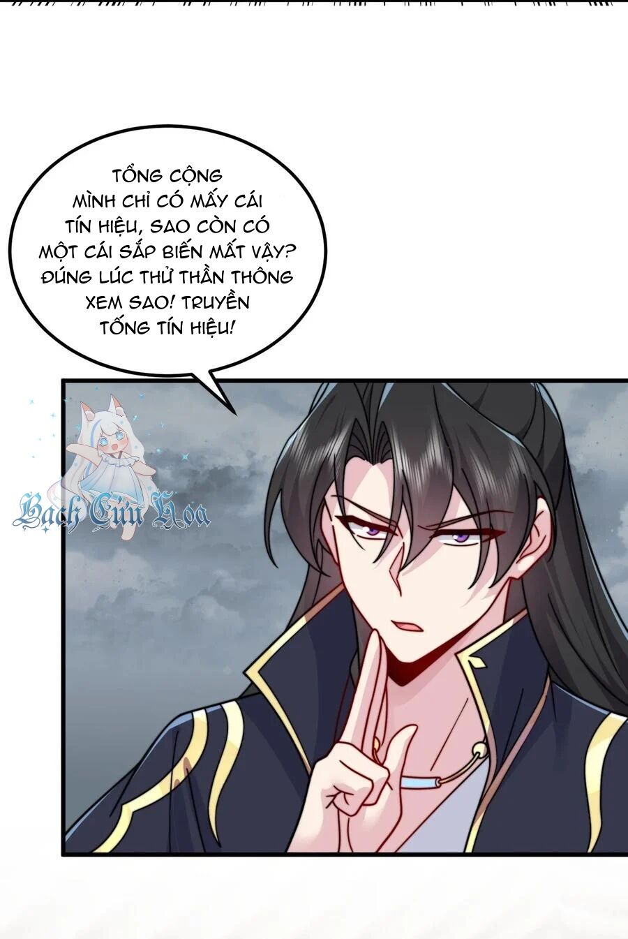 Vai Ác Sư Tôn Mang Theo Các Đồ Đệ Vô Địch Thiên Hạ - Chapter 109 - Page 43