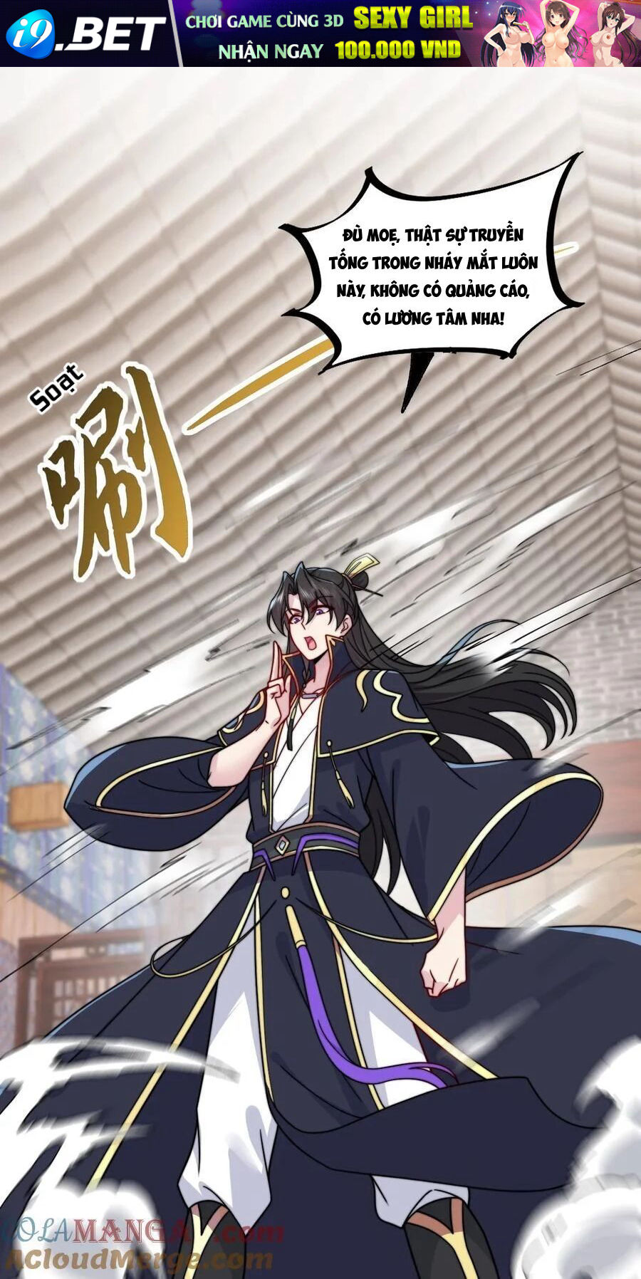 Vai Ác Sư Tôn Mang Theo Các Đồ Đệ Vô Địch Thiên Hạ - Chapter 109 - Page 44