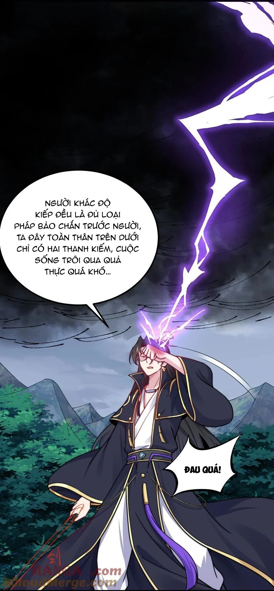 Vai Ác Sư Tôn Mang Theo Các Đồ Đệ Vô Địch Thiên Hạ - Chapter 109 - Page 5