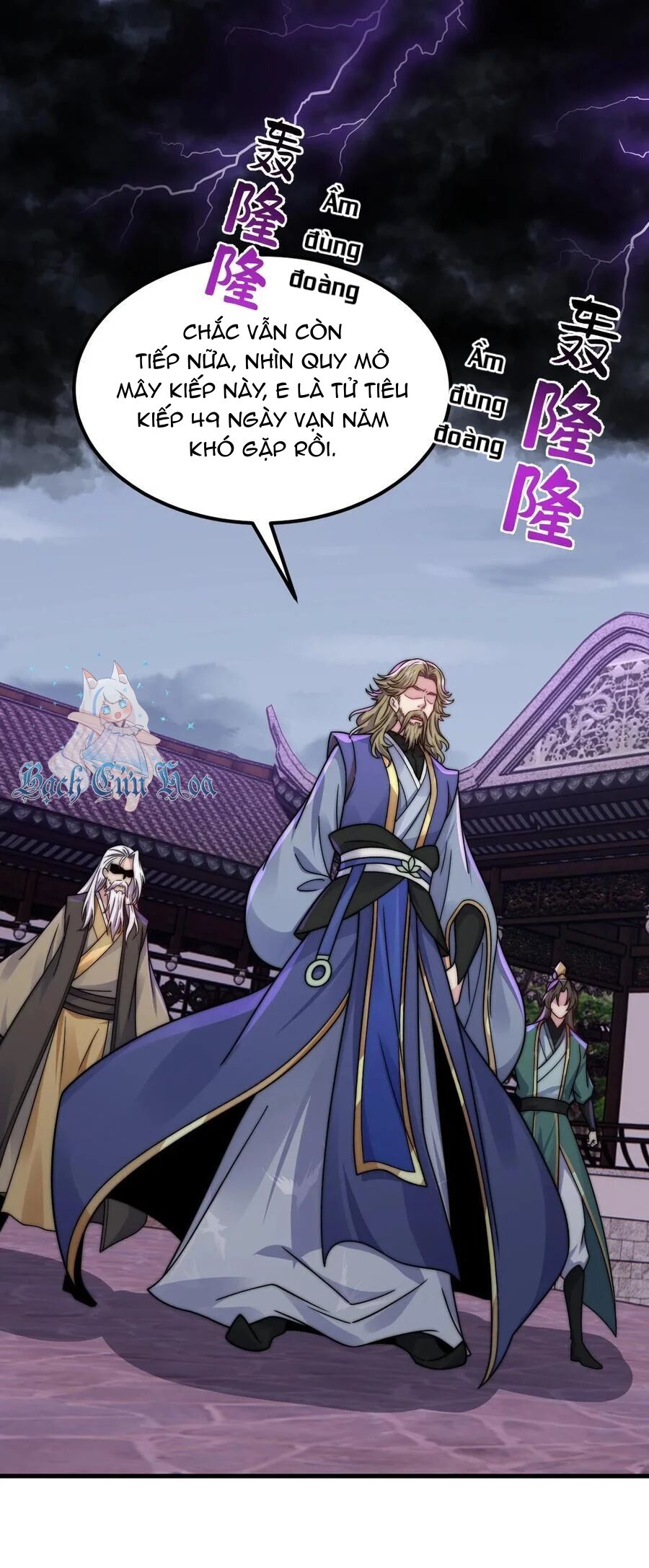 Vai Ác Sư Tôn Mang Theo Các Đồ Đệ Vô Địch Thiên Hạ - Chapter 109 - Page 9