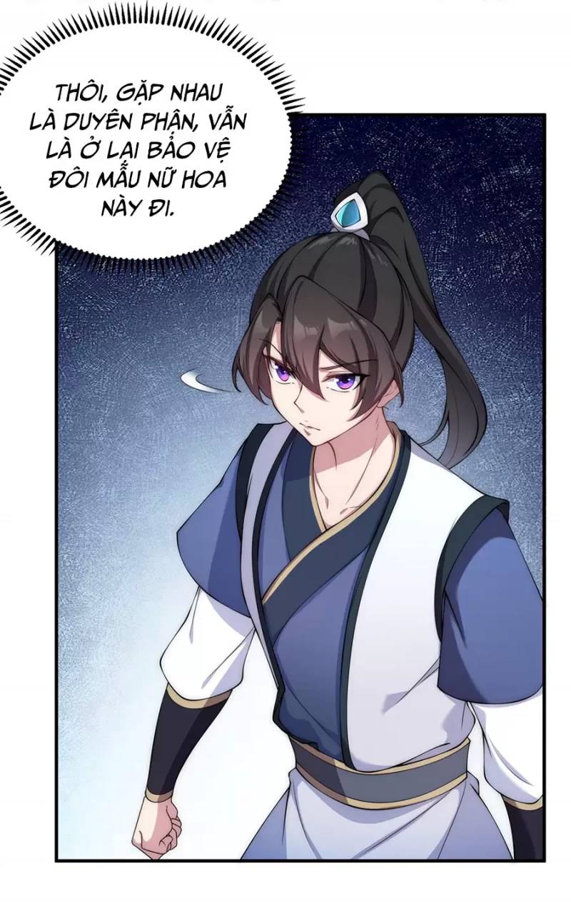 Vai Ác Sư Tôn Mang Theo Các Đồ Đệ Vô Địch Thiên Hạ - Chapter 11 - Page 11