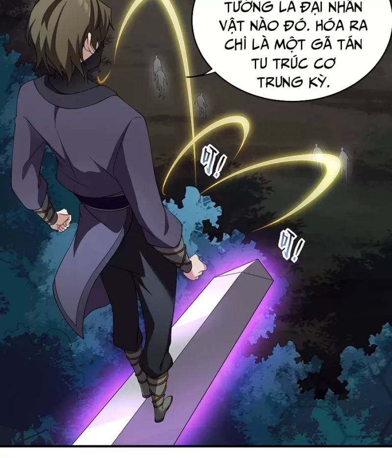 Vai Ác Sư Tôn Mang Theo Các Đồ Đệ Vô Địch Thiên Hạ - Chapter 11 - Page 30