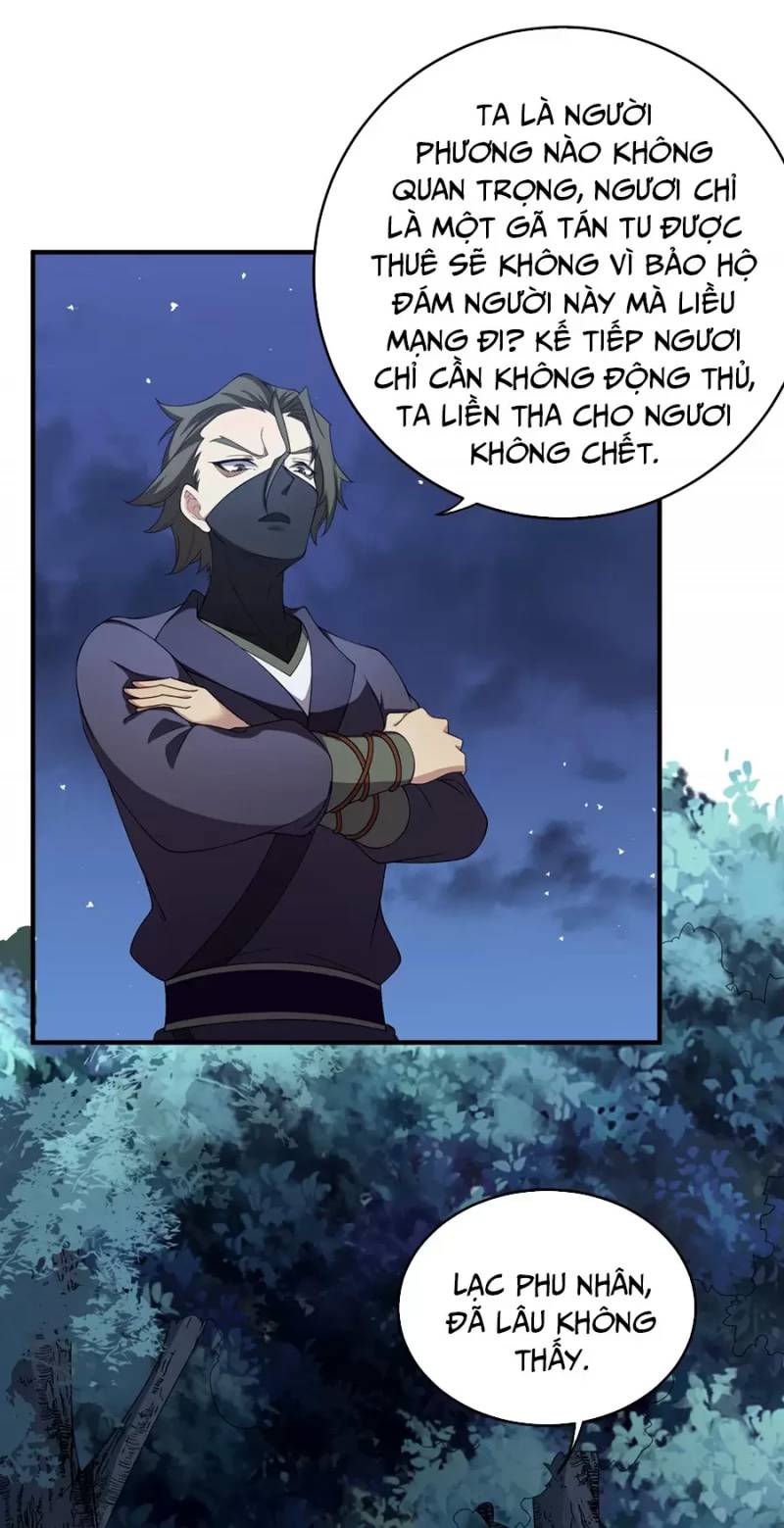 Vai Ác Sư Tôn Mang Theo Các Đồ Đệ Vô Địch Thiên Hạ - Chapter 11 - Page 33