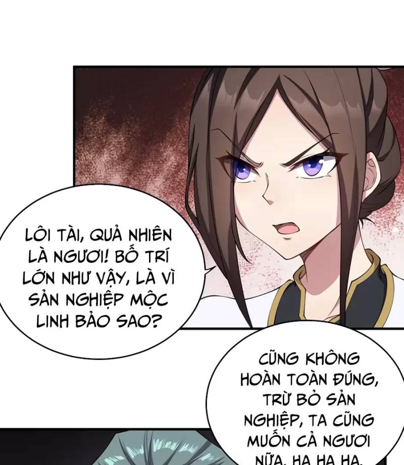 Vai Ác Sư Tôn Mang Theo Các Đồ Đệ Vô Địch Thiên Hạ - Chapter 11 - Page 35