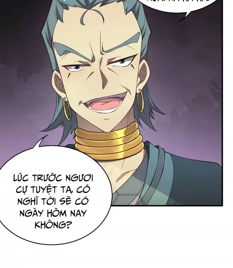 Vai Ác Sư Tôn Mang Theo Các Đồ Đệ Vô Địch Thiên Hạ - Chapter 11 - Page 36