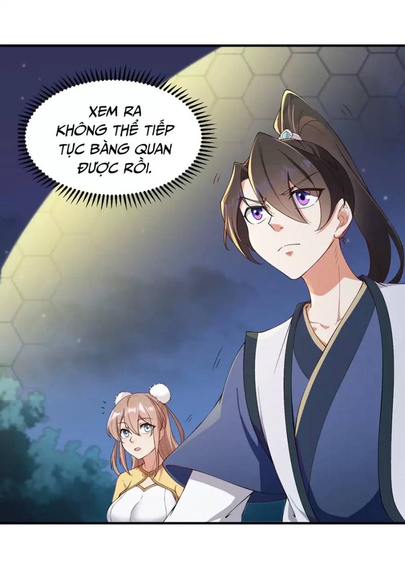 Vai Ác Sư Tôn Mang Theo Các Đồ Đệ Vô Địch Thiên Hạ - Chapter 11 - Page 39