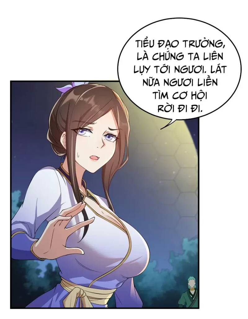 Vai Ác Sư Tôn Mang Theo Các Đồ Đệ Vô Địch Thiên Hạ - Chapter 11 - Page 41