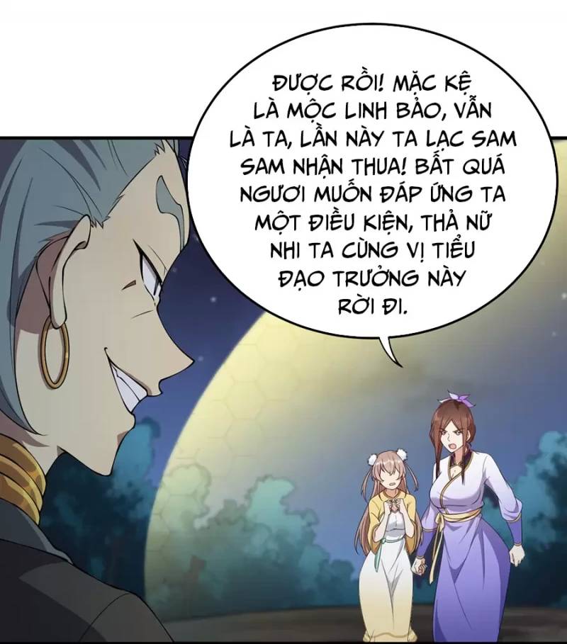 Vai Ác Sư Tôn Mang Theo Các Đồ Đệ Vô Địch Thiên Hạ - Chapter 11 - Page 42