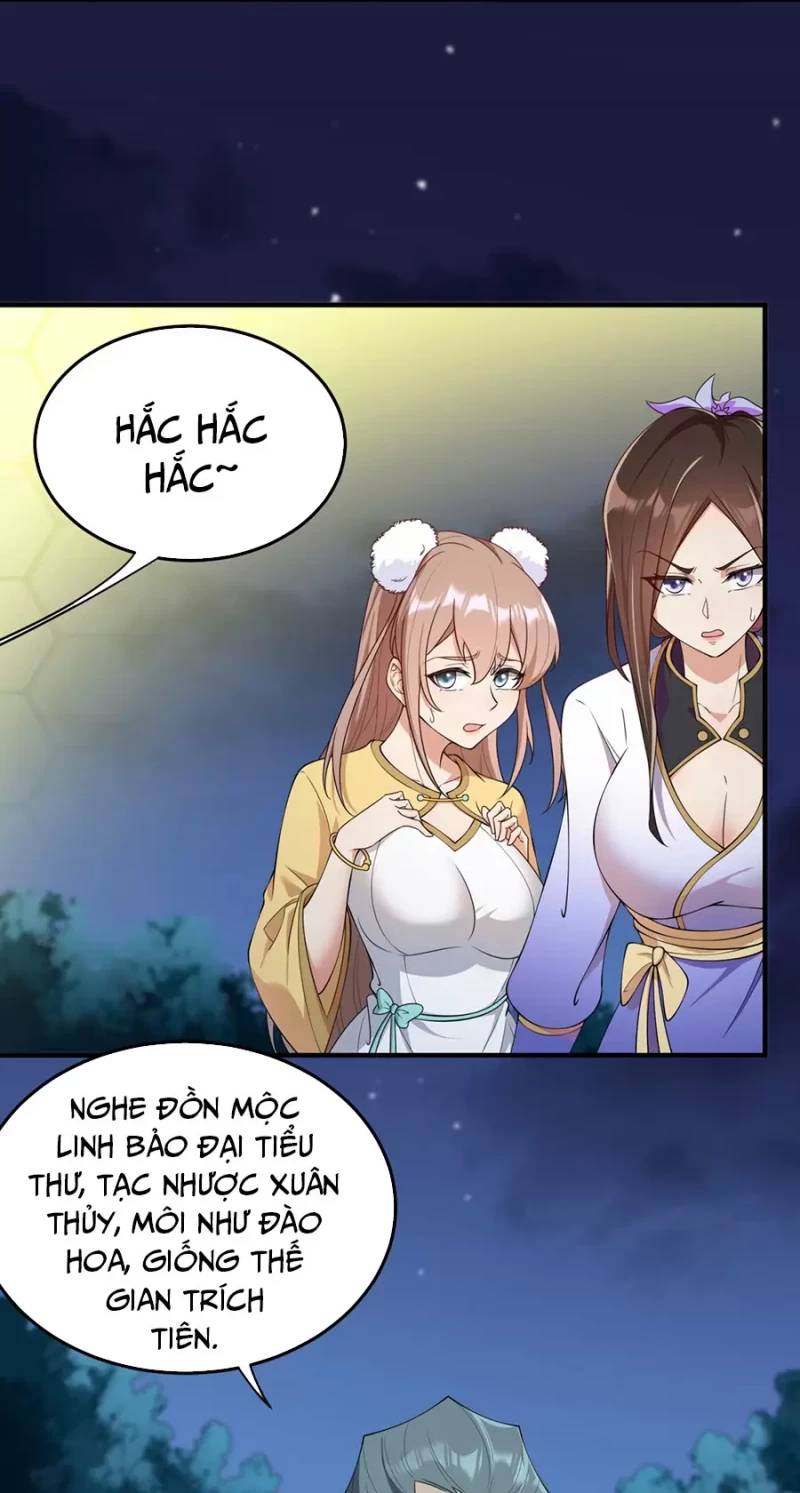 Vai Ác Sư Tôn Mang Theo Các Đồ Đệ Vô Địch Thiên Hạ - Chapter 11 - Page 43