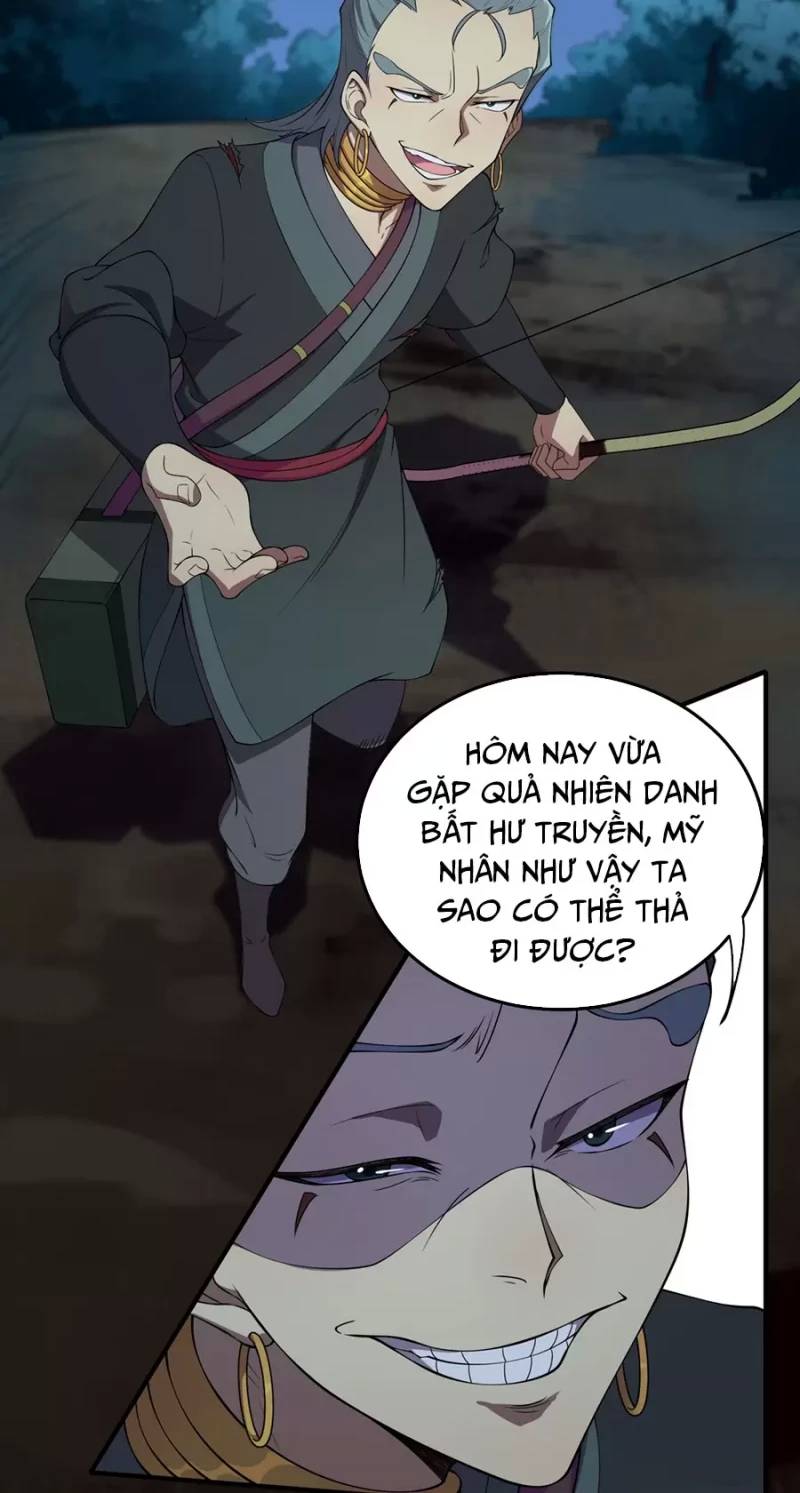 Vai Ác Sư Tôn Mang Theo Các Đồ Đệ Vô Địch Thiên Hạ - Chapter 11 - Page 44