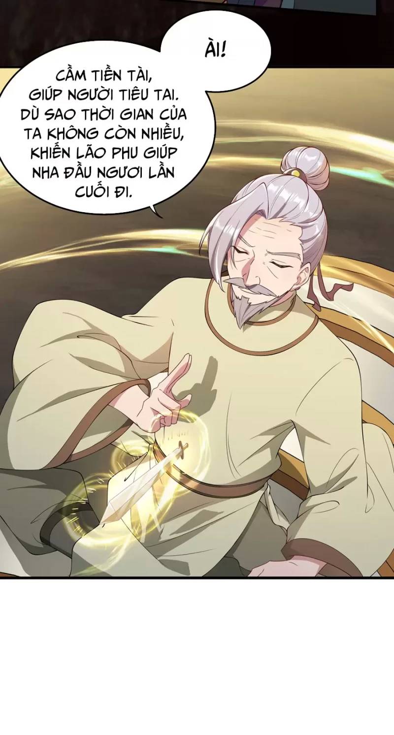 Vai Ác Sư Tôn Mang Theo Các Đồ Đệ Vô Địch Thiên Hạ - Chapter 11 - Page 45