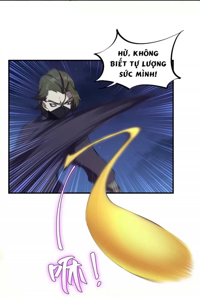 Vai Ác Sư Tôn Mang Theo Các Đồ Đệ Vô Địch Thiên Hạ - Chapter 11 - Page 47