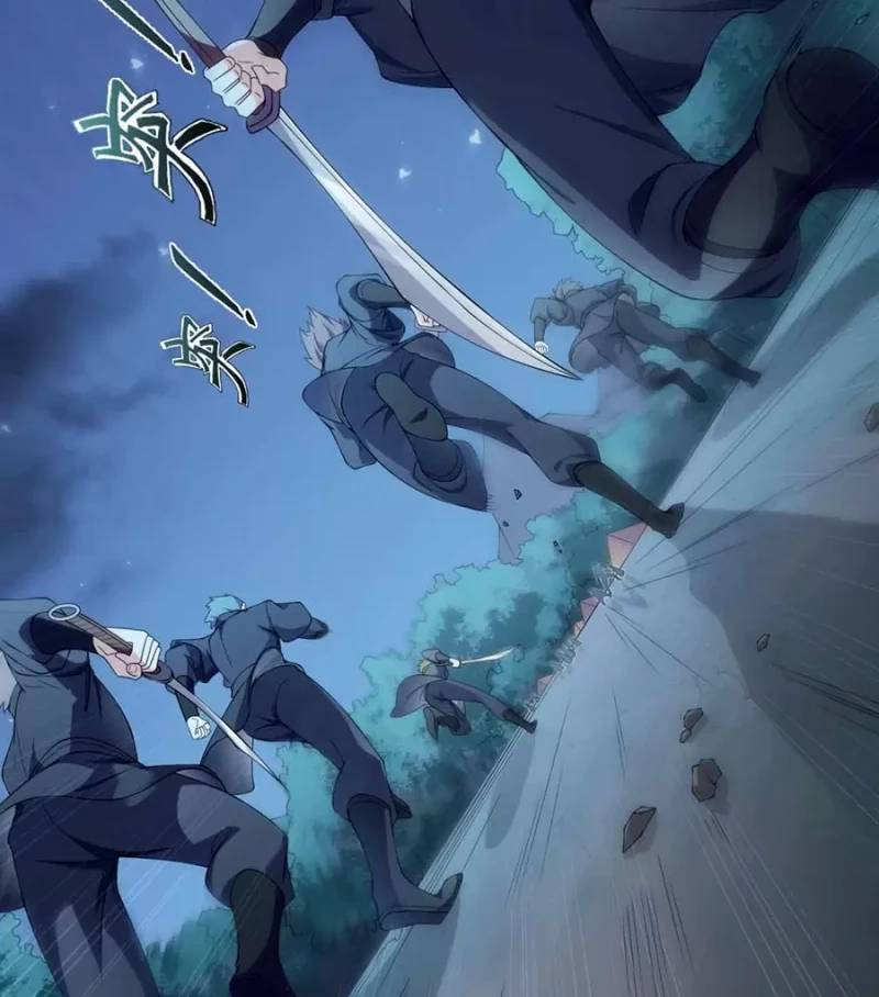 Vai Ác Sư Tôn Mang Theo Các Đồ Đệ Vô Địch Thiên Hạ - Chapter 11 - Page 5