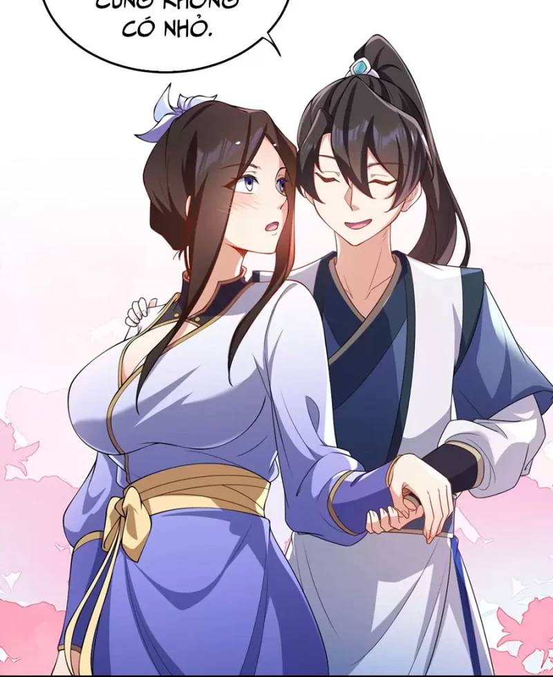 Vai Ác Sư Tôn Mang Theo Các Đồ Đệ Vô Địch Thiên Hạ - Chapter 11 - Page 57