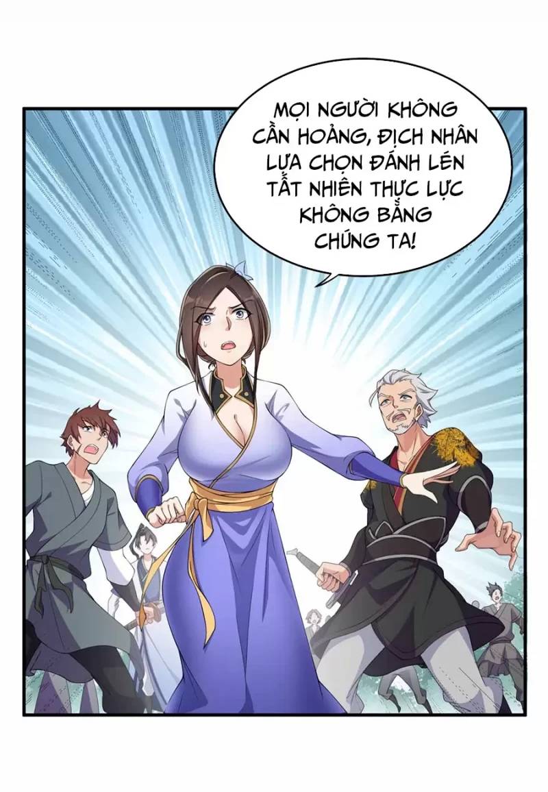 Vai Ác Sư Tôn Mang Theo Các Đồ Đệ Vô Địch Thiên Hạ - Chapter 11 - Page 7