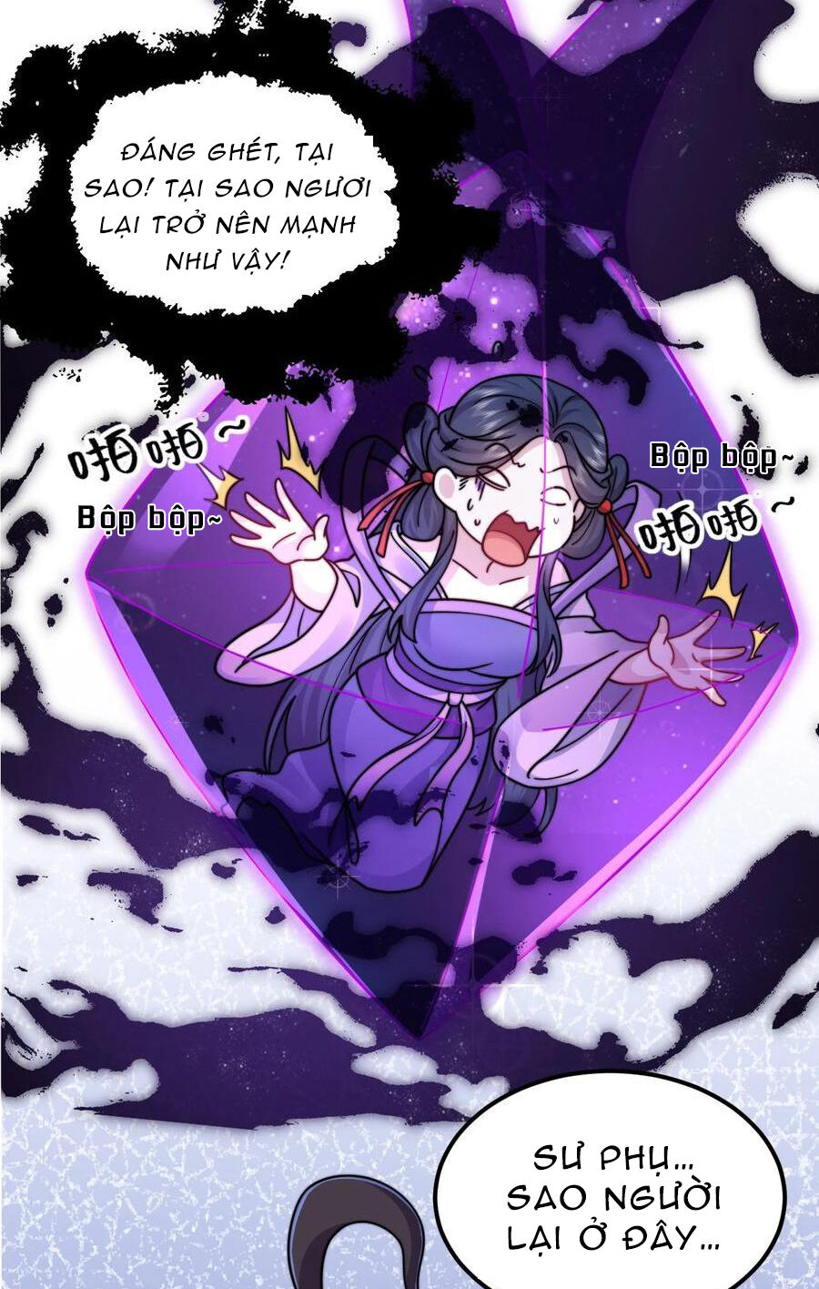 Vai Ác Sư Tôn Mang Theo Các Đồ Đệ Vô Địch Thiên Hạ - Chapter 110 - Page 11