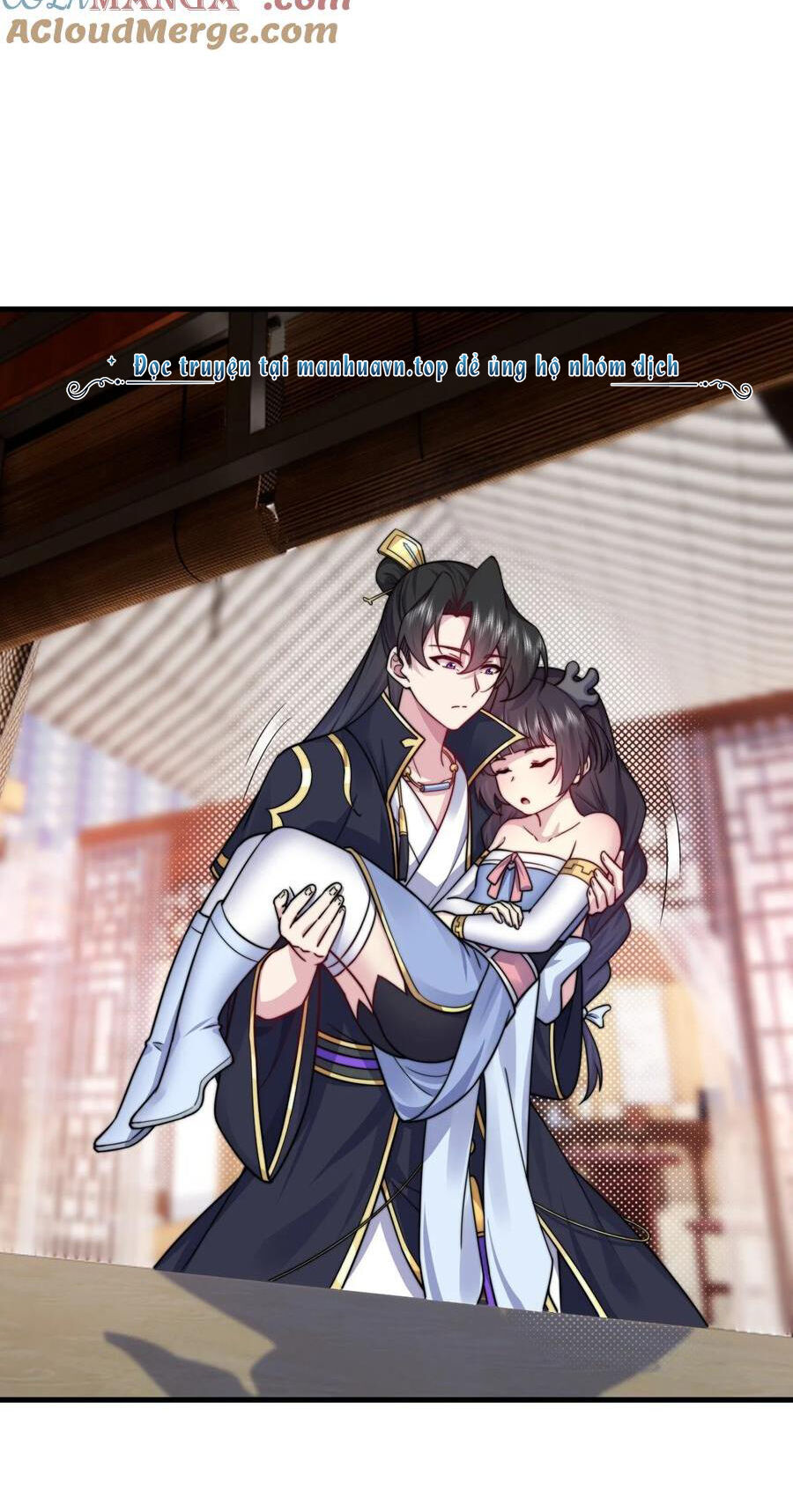 Vai Ác Sư Tôn Mang Theo Các Đồ Đệ Vô Địch Thiên Hạ - Chapter 110 - Page 14