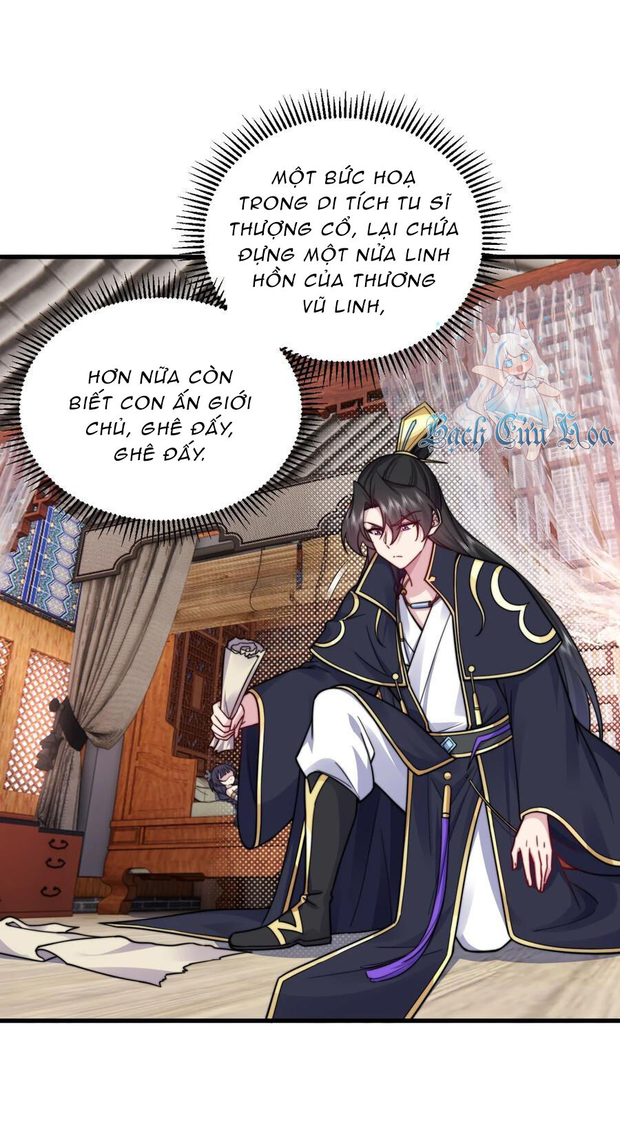 Vai Ác Sư Tôn Mang Theo Các Đồ Đệ Vô Địch Thiên Hạ - Chapter 110 - Page 15