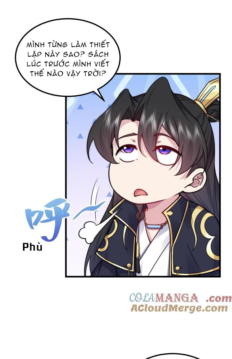 Vai Ác Sư Tôn Mang Theo Các Đồ Đệ Vô Địch Thiên Hạ - Chapter 110 - Page 16