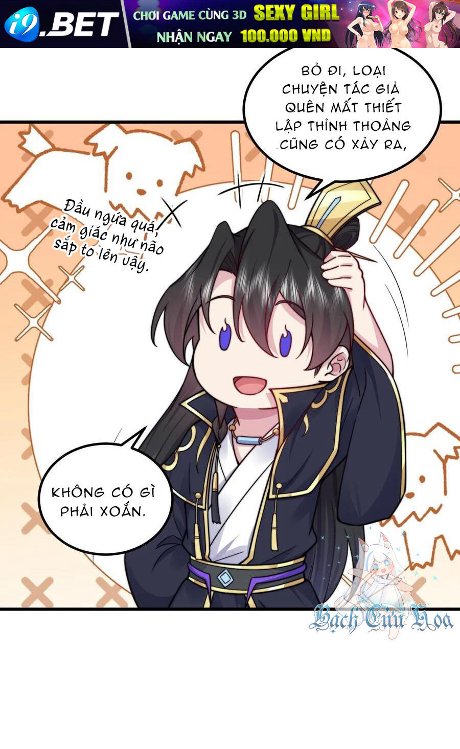 Vai Ác Sư Tôn Mang Theo Các Đồ Đệ Vô Địch Thiên Hạ - Chapter 110 - Page 17