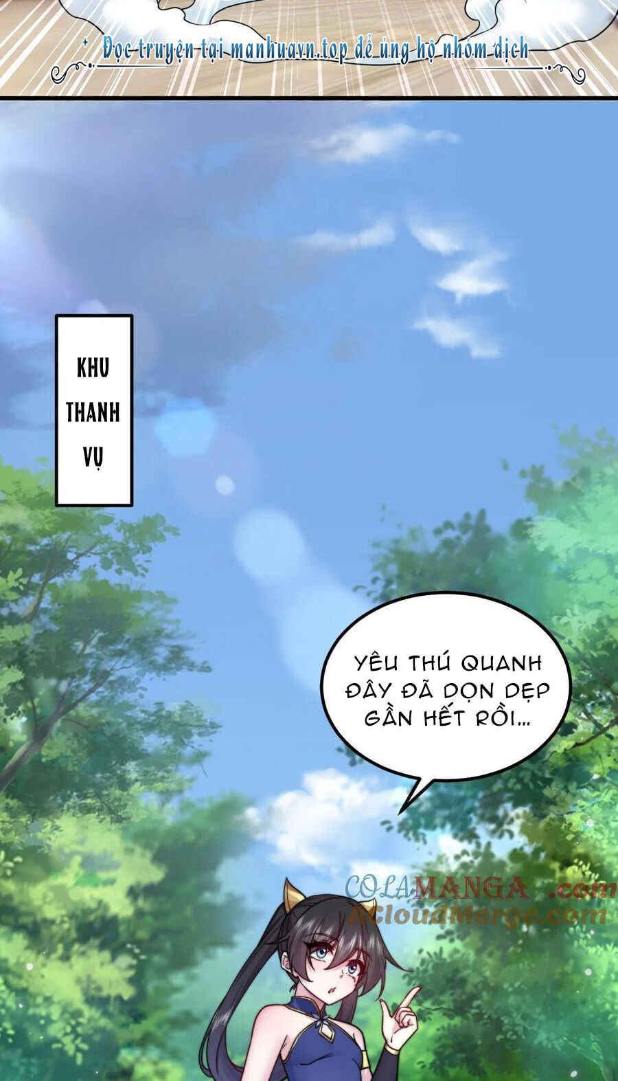 Vai Ác Sư Tôn Mang Theo Các Đồ Đệ Vô Địch Thiên Hạ - Chapter 110 - Page 19