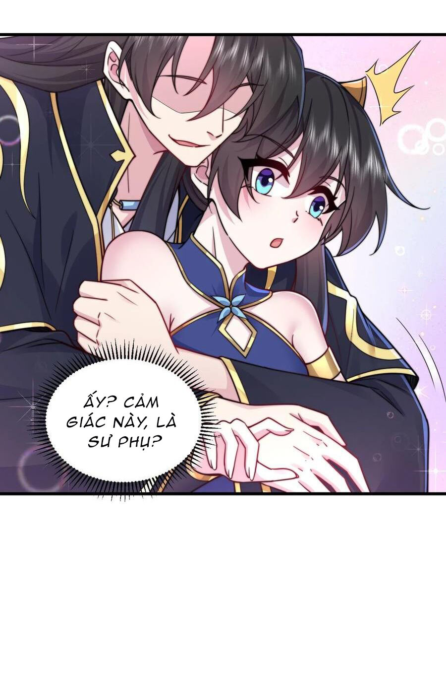 Vai Ác Sư Tôn Mang Theo Các Đồ Đệ Vô Địch Thiên Hạ - Chapter 110 - Page 21