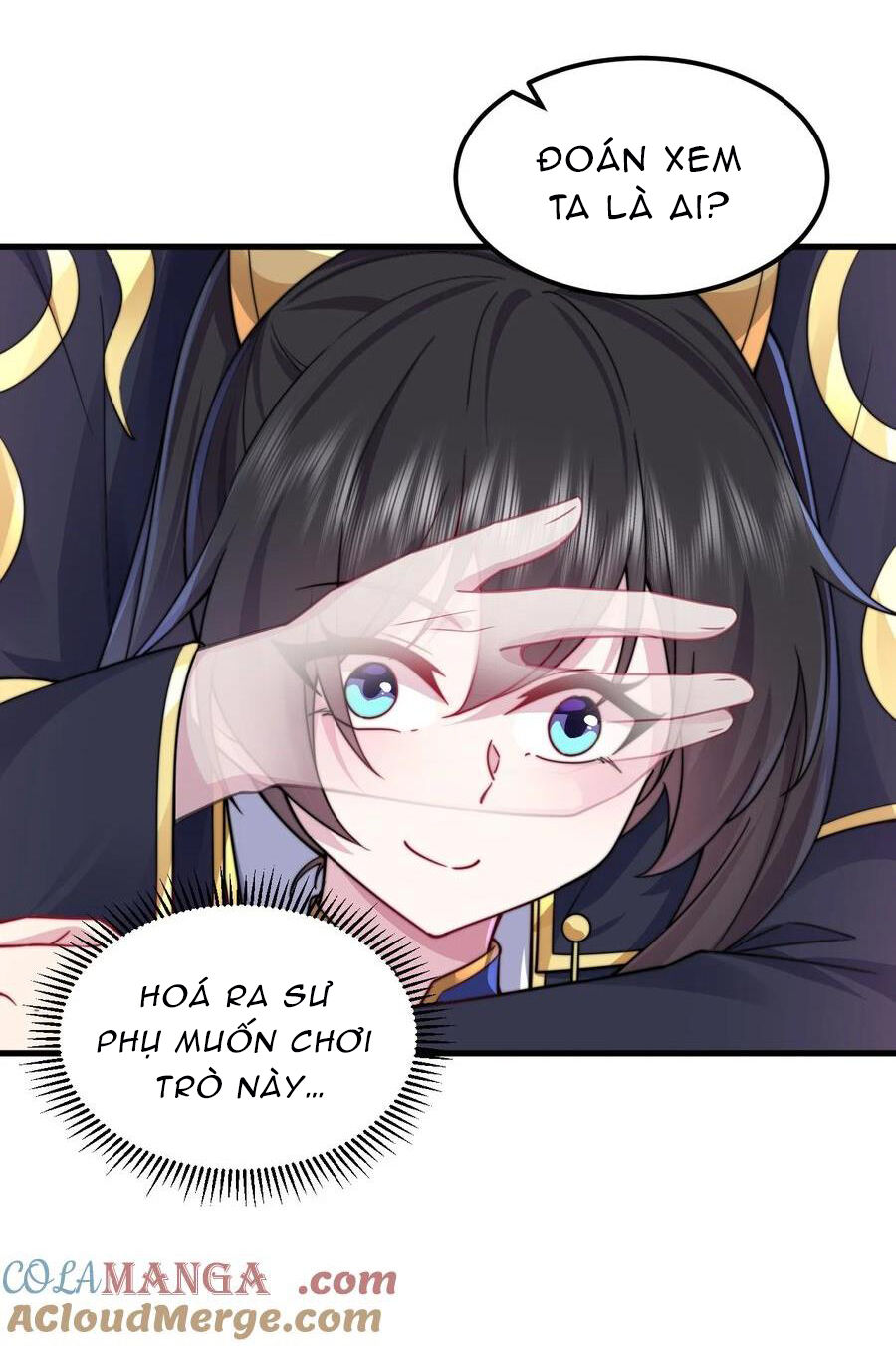 Vai Ác Sư Tôn Mang Theo Các Đồ Đệ Vô Địch Thiên Hạ - Chapter 110 - Page 22