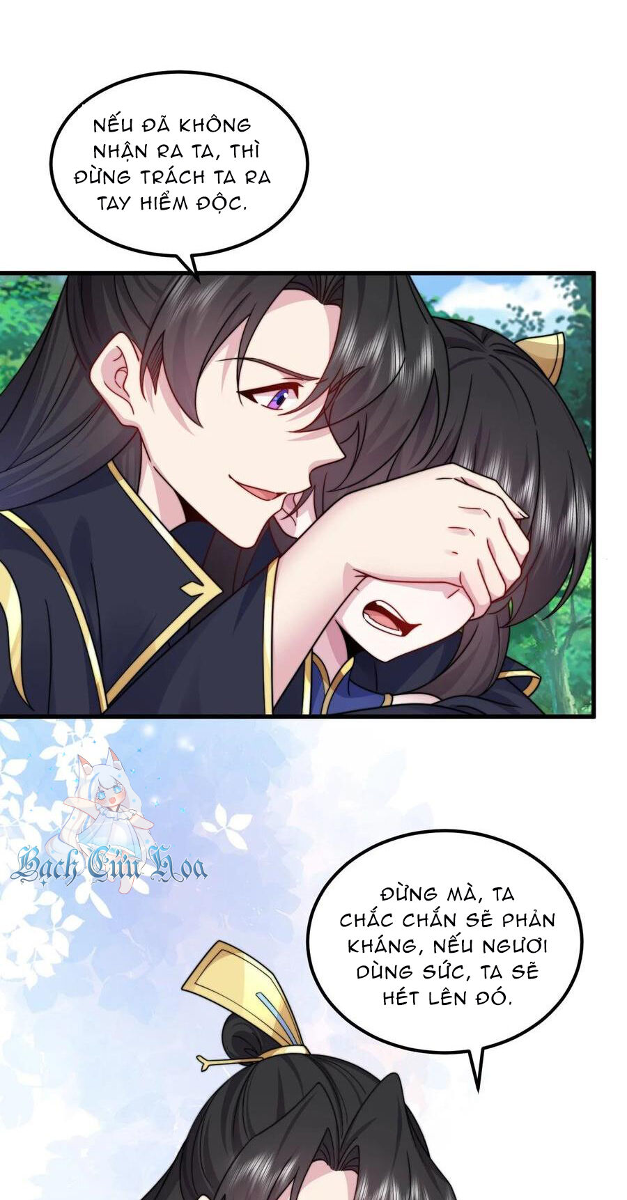 Vai Ác Sư Tôn Mang Theo Các Đồ Đệ Vô Địch Thiên Hạ - Chapter 110 - Page 24