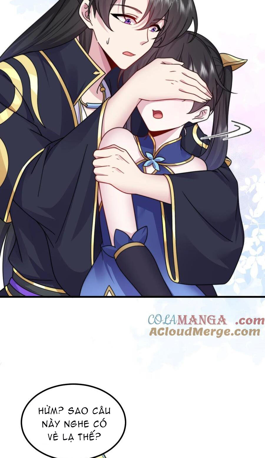 Vai Ác Sư Tôn Mang Theo Các Đồ Đệ Vô Địch Thiên Hạ - Chapter 110 - Page 25