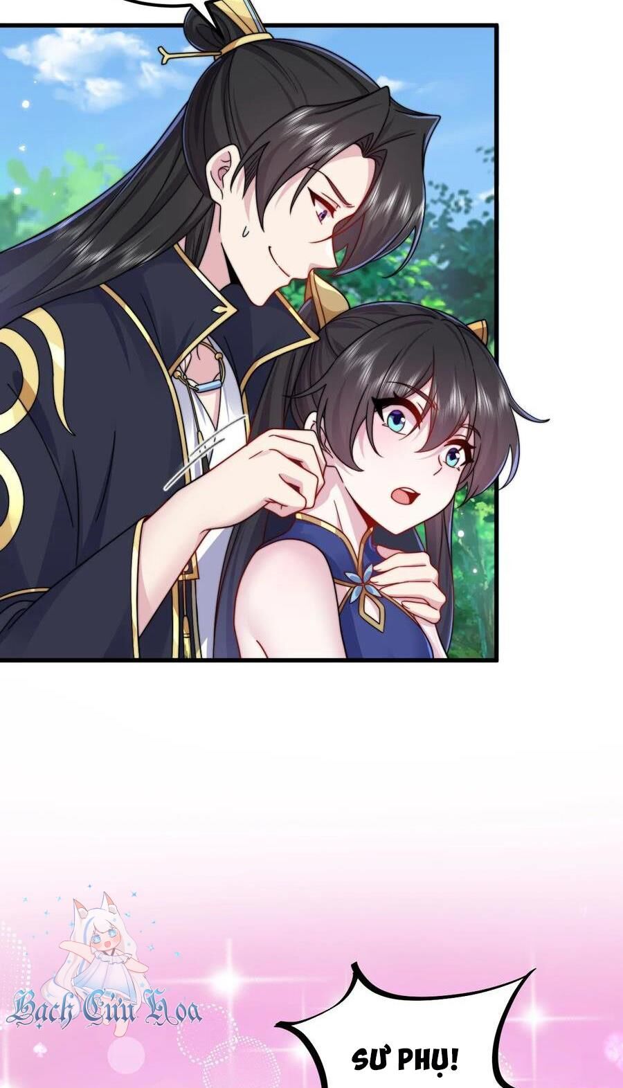 Vai Ác Sư Tôn Mang Theo Các Đồ Đệ Vô Địch Thiên Hạ - Chapter 110 - Page 26