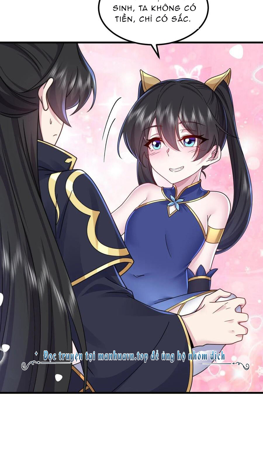 Vai Ác Sư Tôn Mang Theo Các Đồ Đệ Vô Địch Thiên Hạ - Chapter 110 - Page 29