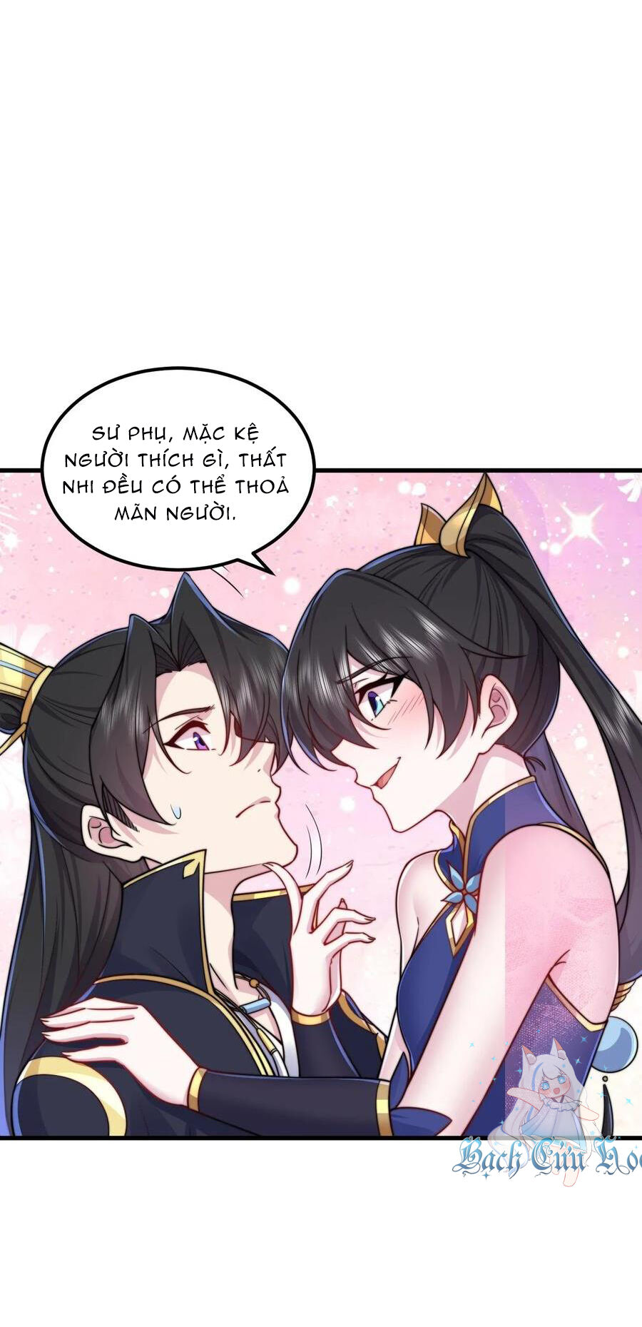 Vai Ác Sư Tôn Mang Theo Các Đồ Đệ Vô Địch Thiên Hạ - Chapter 110 - Page 30