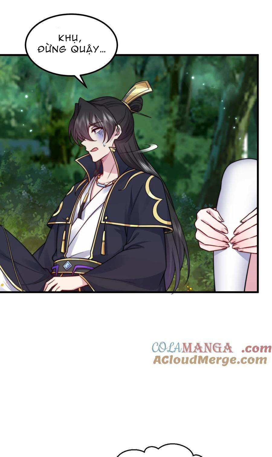 Vai Ác Sư Tôn Mang Theo Các Đồ Đệ Vô Địch Thiên Hạ - Chapter 110 - Page 34