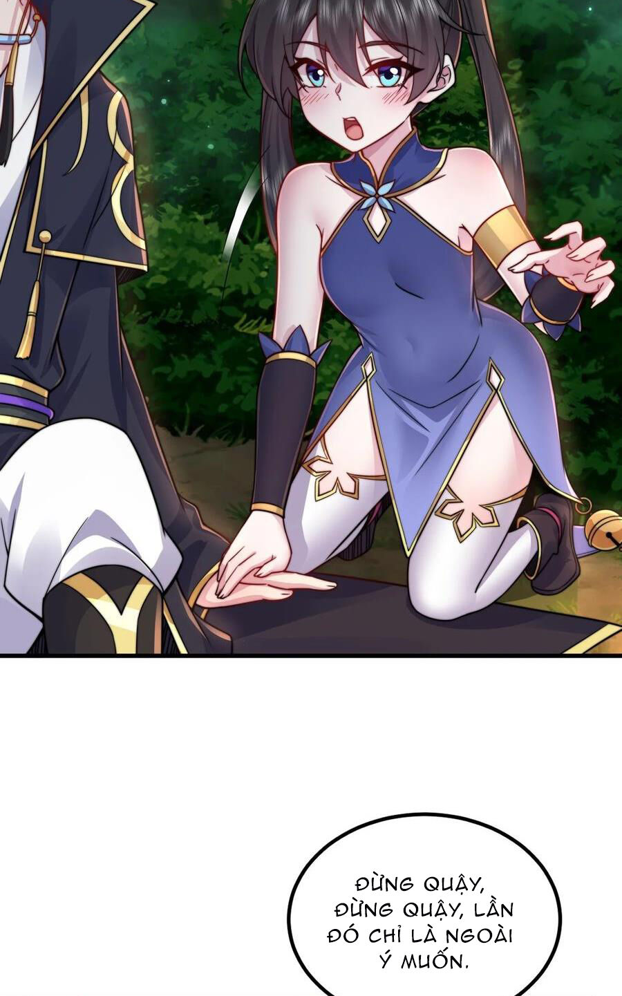 Vai Ác Sư Tôn Mang Theo Các Đồ Đệ Vô Địch Thiên Hạ - Chapter 110 - Page 36